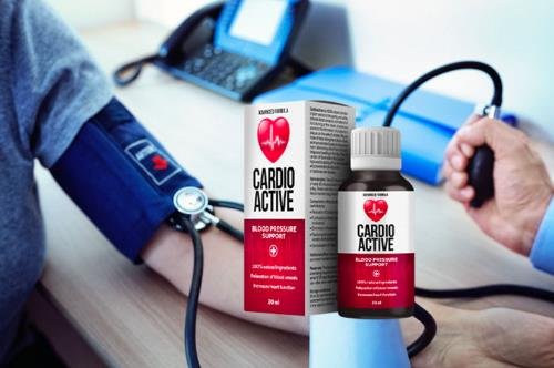 Cena Cardio A w aptece - Rozwiąż problem z sercem - overview