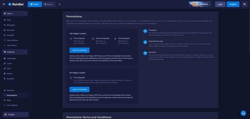 Rainbet Online Casino Testimonial: How Secure and User-Friendly Is the System?